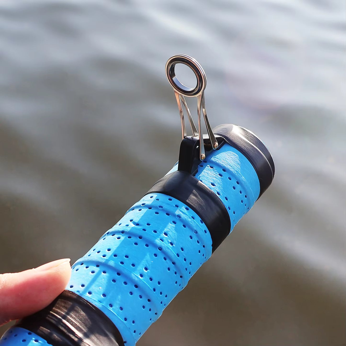 Slingshot fishing rod + reel kit