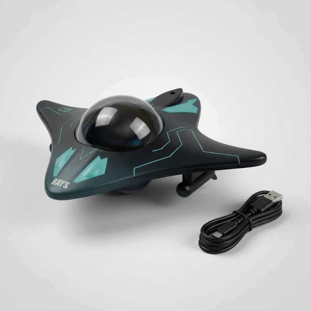 AquaScope™ HD Fishing Drone