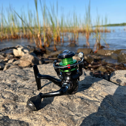 FishyFlow™ – Telescopic Fishing Rod