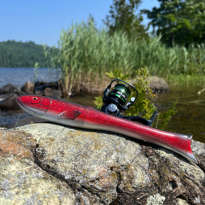 FishyFlow™ – Telescopic Fishing Rod