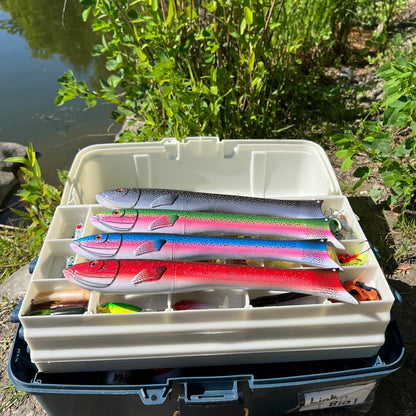 FishyFlow™ – Telescopic Fishing Rod