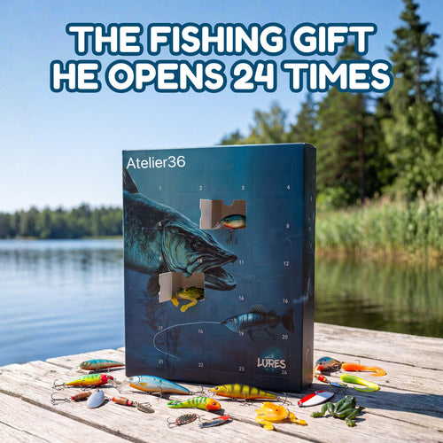 The Fishing Advent Calendar
