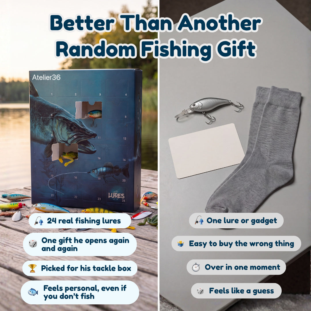 The Fishing Advent Calendar