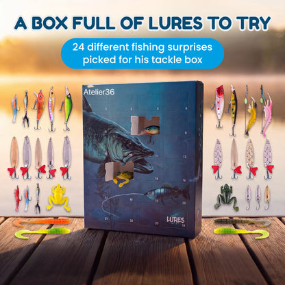 The Fishing Advent Calendar