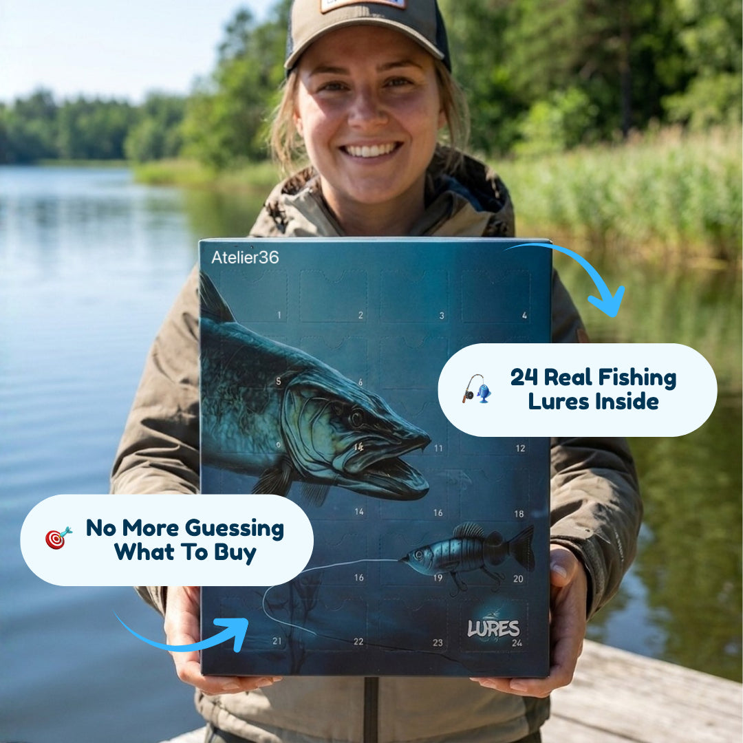 The Fishing Advent Calendar