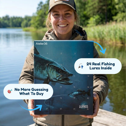 The Fishing Advent Calendar