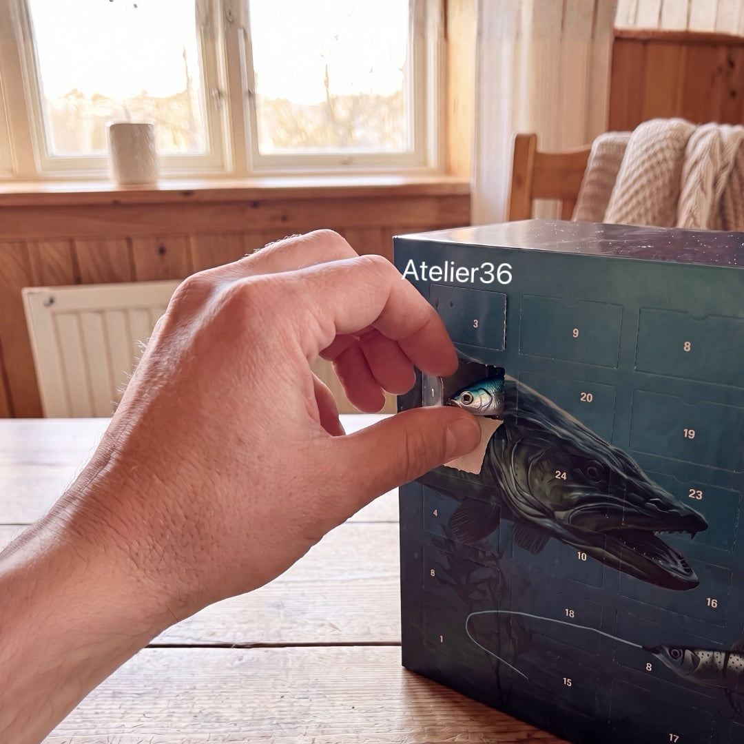 The Fishing Advent Calendar