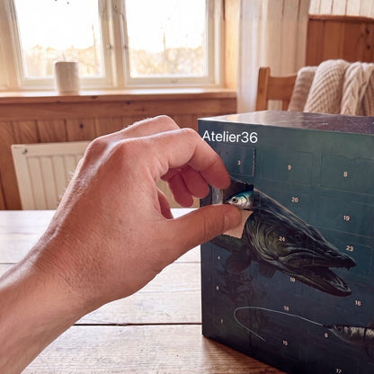The Fishing Advent Calendar