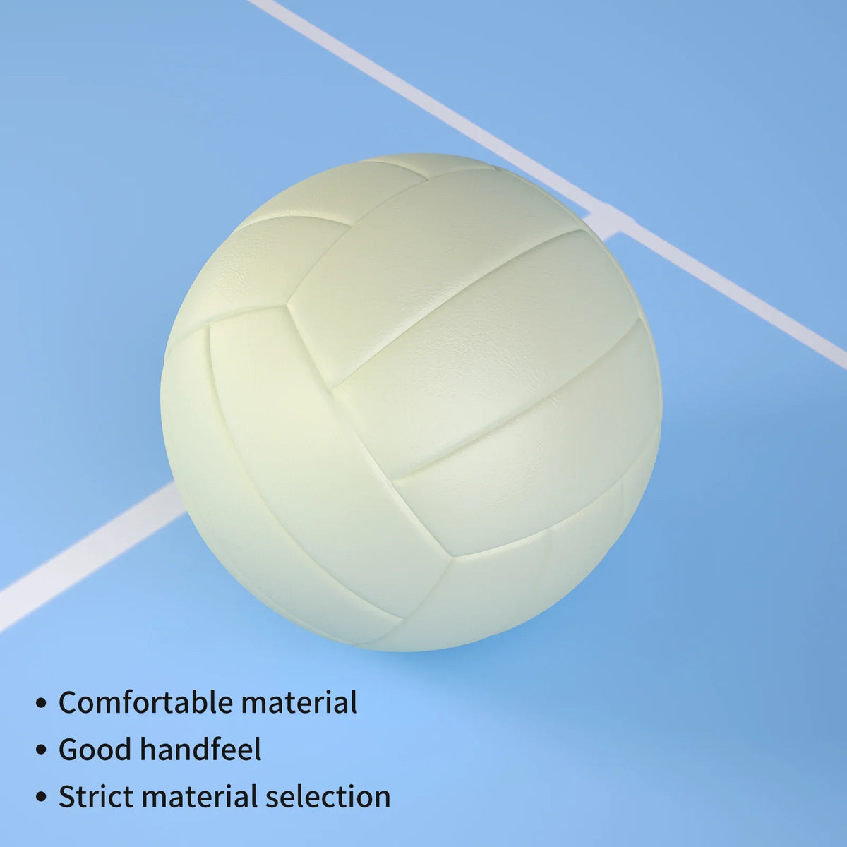 VolleyGlow™ –  Glow-In-The-Dark Volleyball