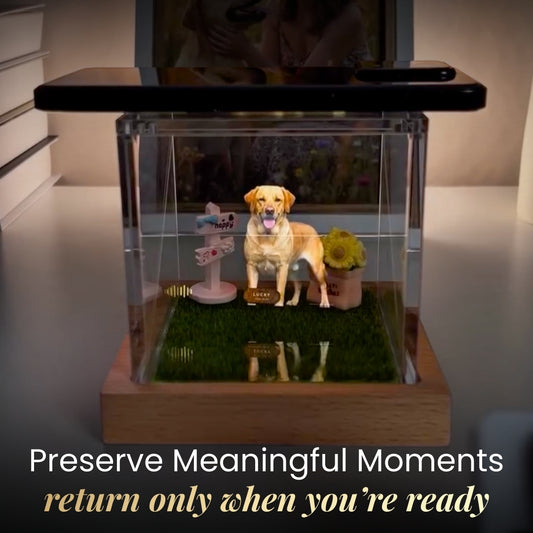 Hologram Box (using Kaeri's Method)