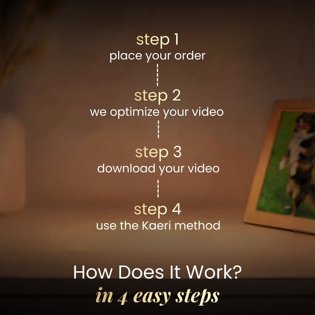 Hologram Box (using Kaeri's Method)