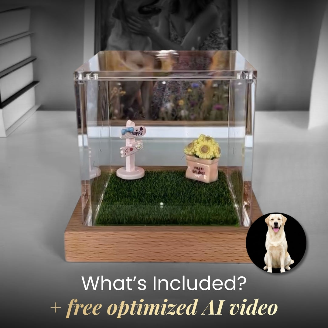 Hologram Box (using Kaeri's Method)