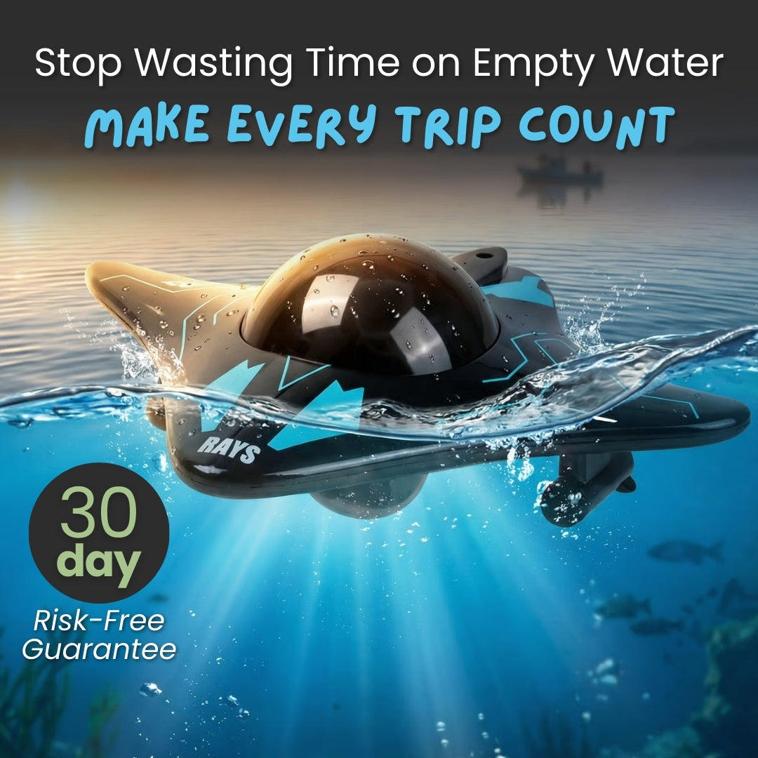 AquaScope™ - Underwater HD Fishing Camera