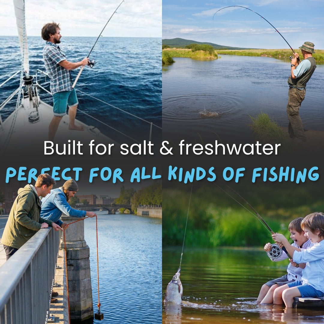 AquaScope™ HD Fishing Drone